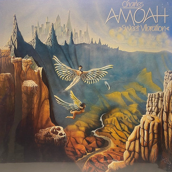 Charles Amoah – Sweet Vibration 🇺🇸