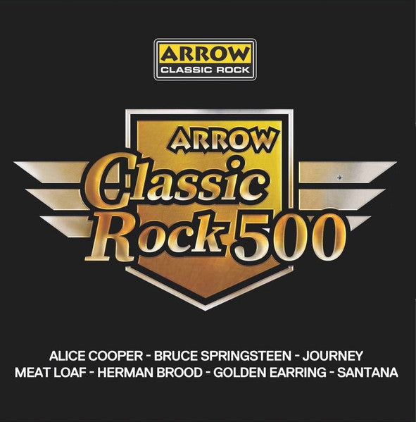 Various Artists – Arrow Classic Rock 500 🇺🇸