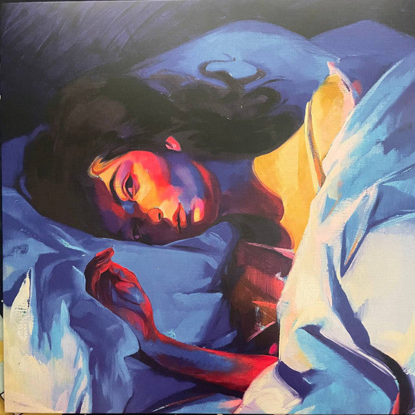 Lorde – Melodrama 🇺🇸
