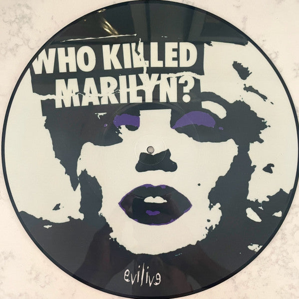 Glenn Danzig – Who Killed Marilyn? (Picture Disc) 🇺🇸