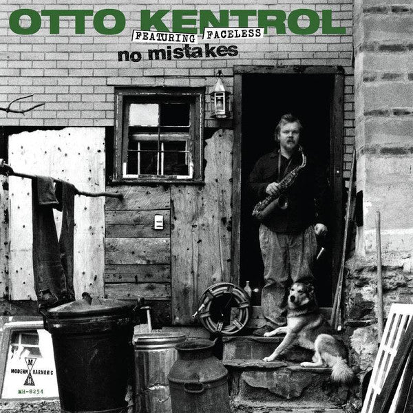 Otto Kentrol – No Mistakes (2LP) 🇺🇸