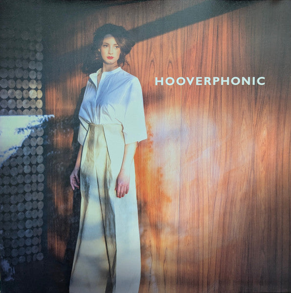 Hooverphonic – Reflection (Limited/Translucent Red Vinyl/180G/Numbered) 🇺🇸