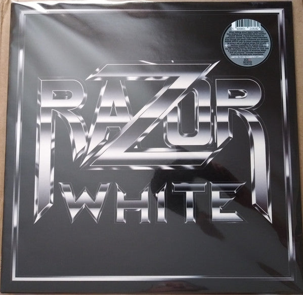 Razor White – Razor White 🇺🇸