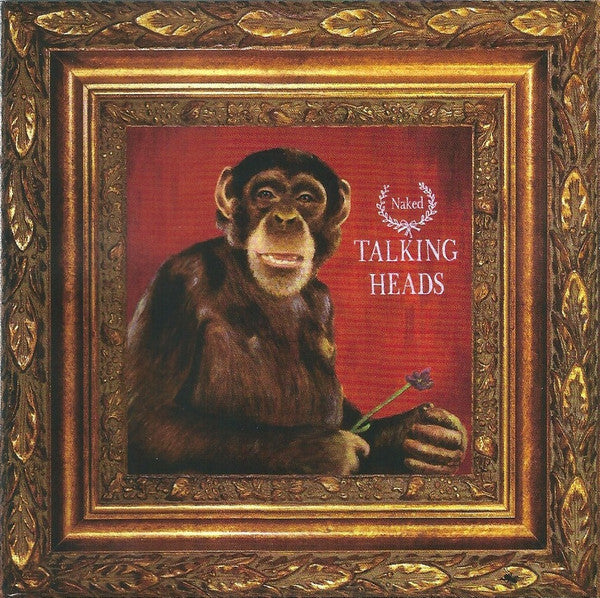 Talking Heads – Naked [CD Nuevo] 💿 🇺🇸