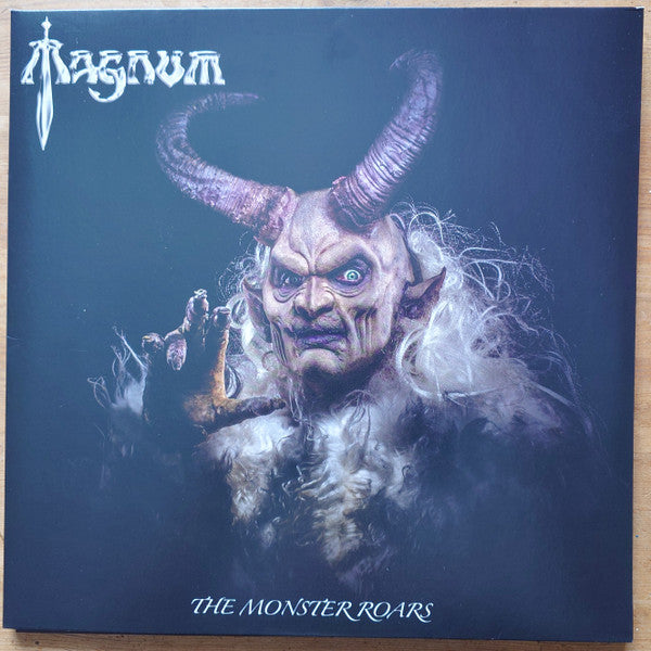 Magnum – Monster Roars (2LP/Cristallo Vinyl) 🇺🇸