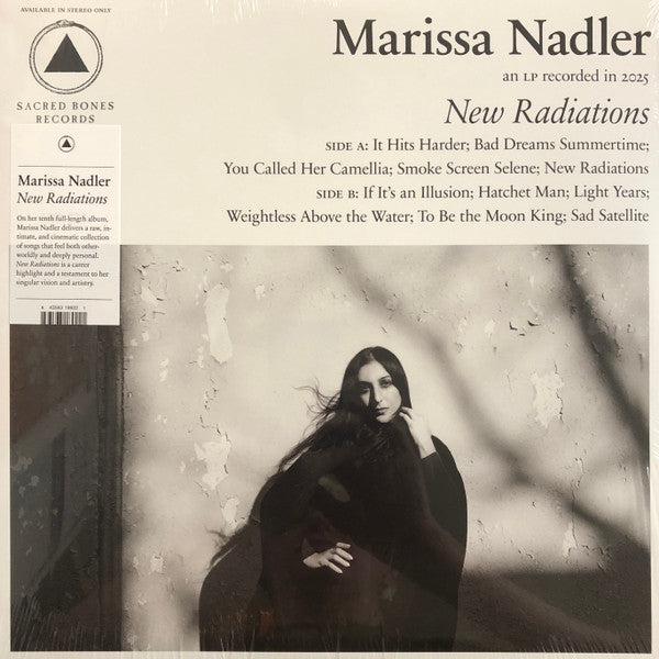 Marissa Nadler – New Radiations 🇺🇸