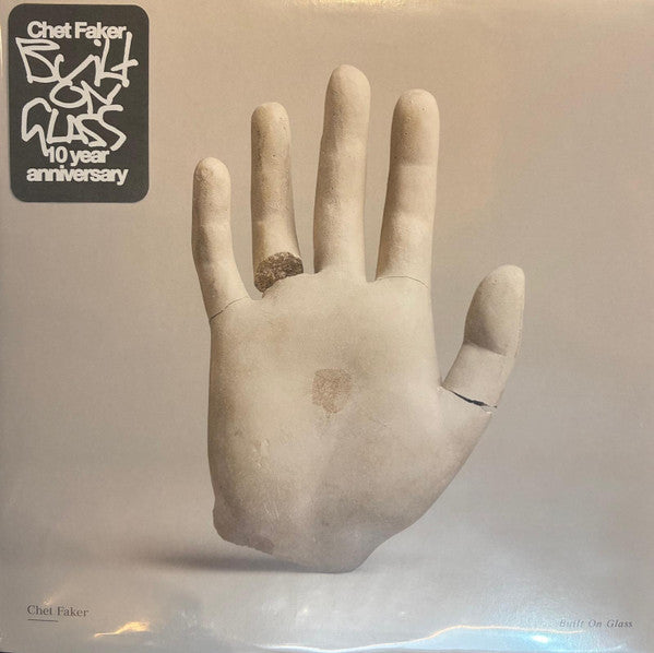 Chet Faker – Built on Glass (2LP) 🇺🇸