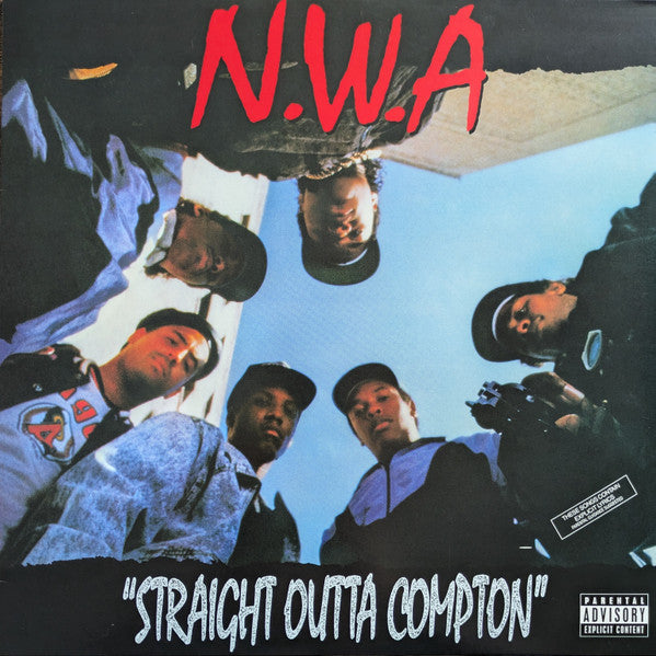 N.w.a. – Straight Outta Compton 🇺🇸
