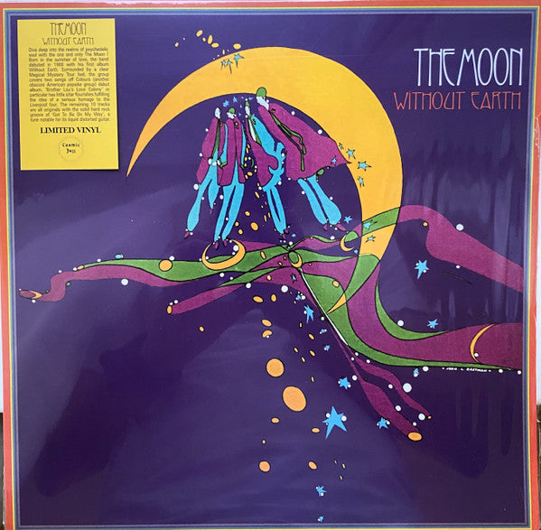 Moon – Without Earth 🇺🇸