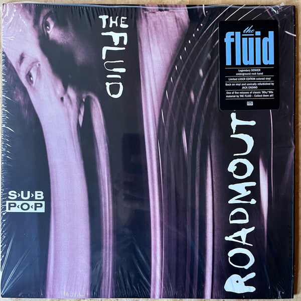Fluid – Roadmouth (Lime Vinyl) 🇺🇸