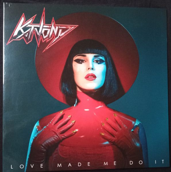 Kat Von D – Love Made Me Do It 🇺🇸