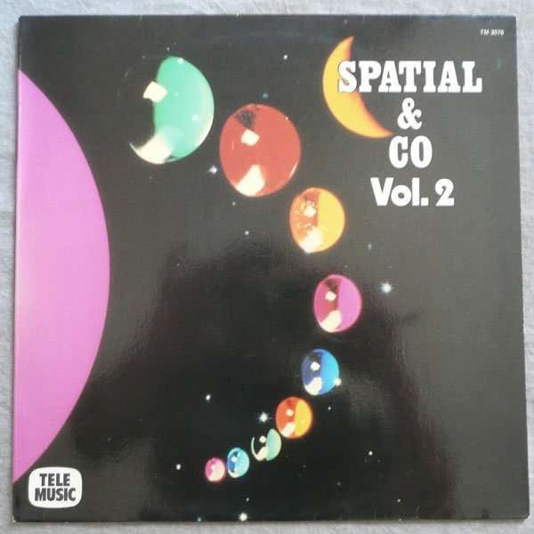 Sauveur Mallia – Spatial & Co VOL. 2 🇺🇸