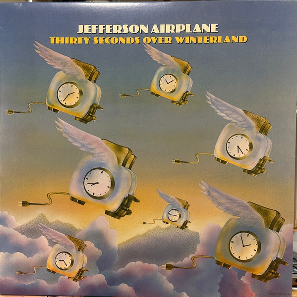 Jefferson Airplane – Thirty Seconds Over Winterland (Colored Vinyl) (Summer of 69) 🇺🇸