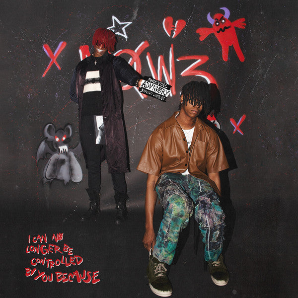Dc the Don – My Own Worst Enemy (X) (2LP) 🇺🇸