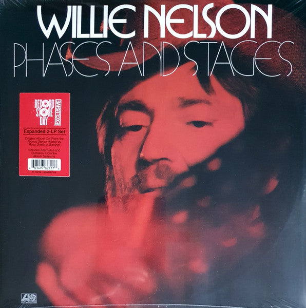 Willie Nelson – Phases & Stages (2Lp/140G) 🇺🇸