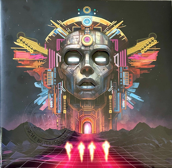 Clutch – Earth Rocker (Clutch Collector's Series) (Grape Ghost Vinyl) 🇺🇸