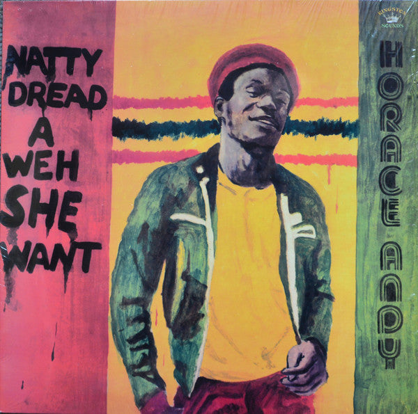 Horace Andy – Natty Dread A Weh She Went 🇺🇸