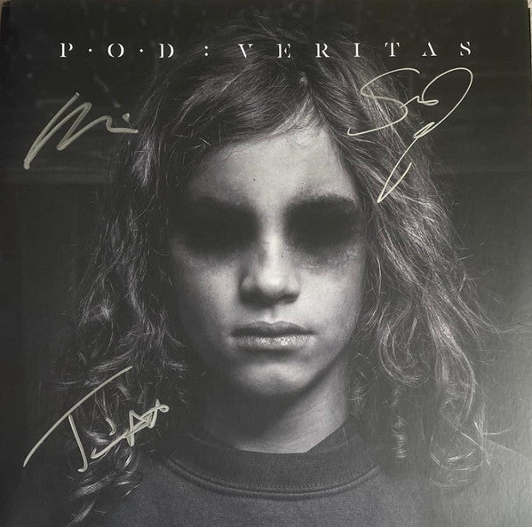 P.o.d. – Veritas (Clear Vinyl) 🇺🇸