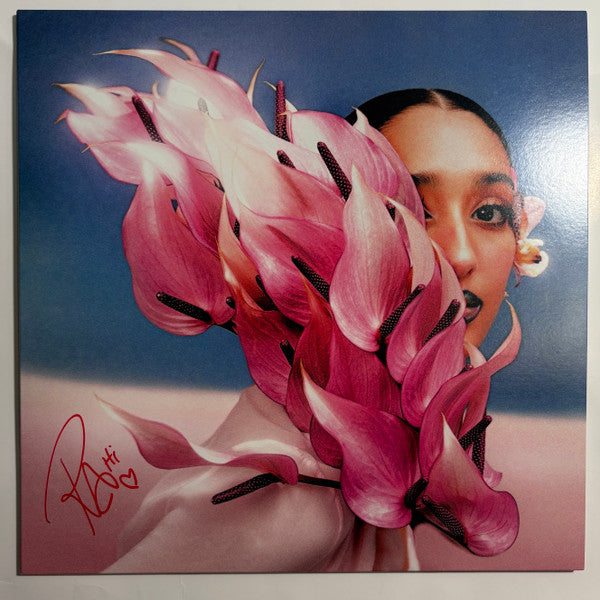Raveena – Where the Butterflies Go in the Rain (Deluxe/Clear Vinyl) 🇺🇸