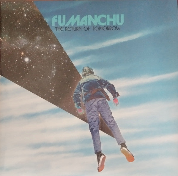 Fu Manchu – Return of Tomorrow (Blue & White Vinyl/2LP) (I) 🇺🇸