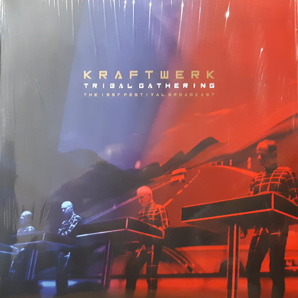 Kraftwerk – Tribal Gathering (2LP) 🇺🇸