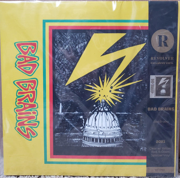 Bad Brains – Bad Brains 🇺🇸
