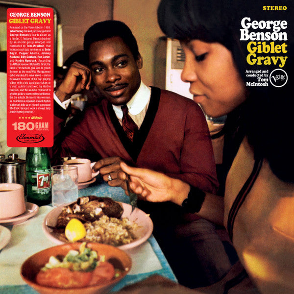 George Benson – Giblet Gravy 🇺🇸