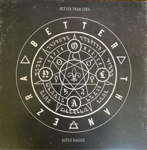 Better than Ezra – Super Magick 🇺🇸