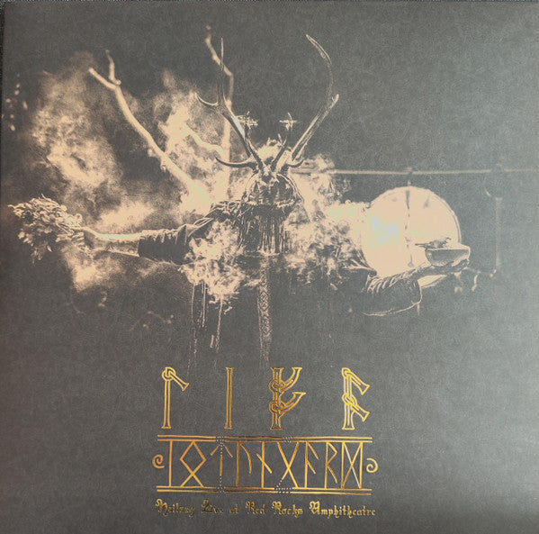Heilung – Lifa Iotungard (2LP/Crystal Clear Vinyl) 🇺🇸