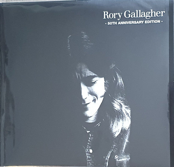 Rory Gallagher – Rory Gallagher (3LP) 🇺🇸