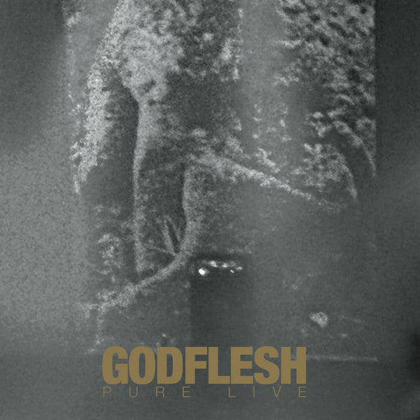 Godflesh – Pure: Live (Gold & Black & White Splatter Vinyl/2lp) 🇺🇸