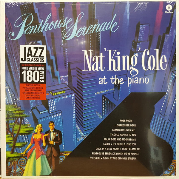Nat King Cole – Penthouse Serenade 🇺🇸