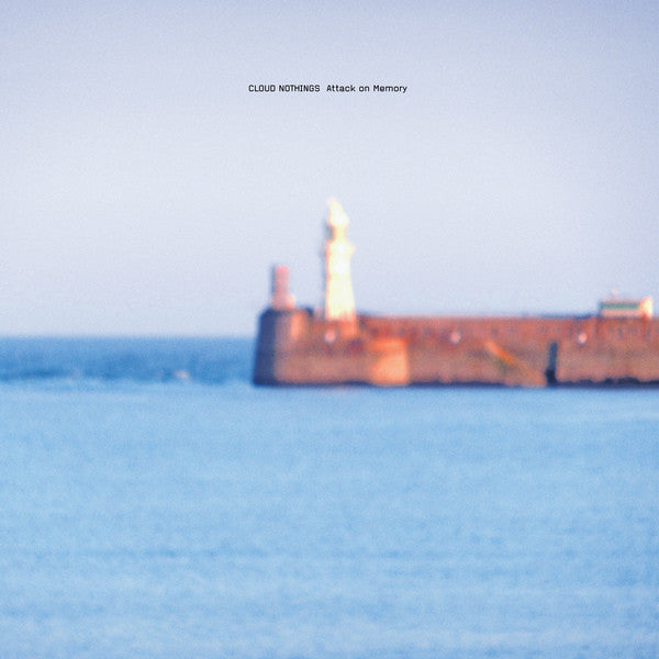 Cloud Nothings – Attack on Memory (10TH Anniversary Edition) (Deluxe/Sky Blue Vinyl) 🇺🇸