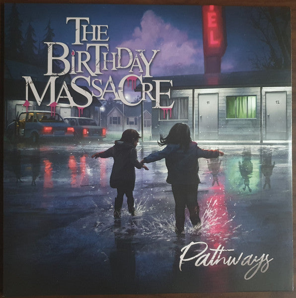 Birthday Massacre – Pathways (Limited Edition Vinyl) 🇺🇸