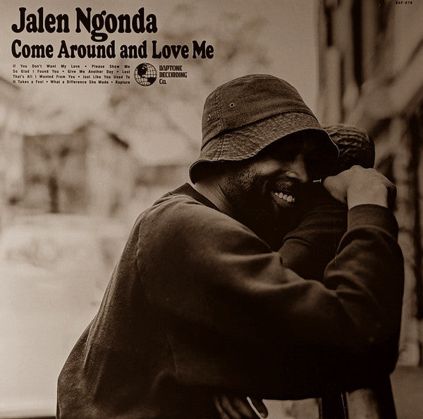 Jalen Ngonda – Come Around & Love Me 🇺🇸