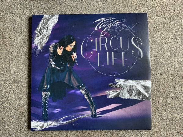 Tarja – Circus Life (3LP) 🇺🇸