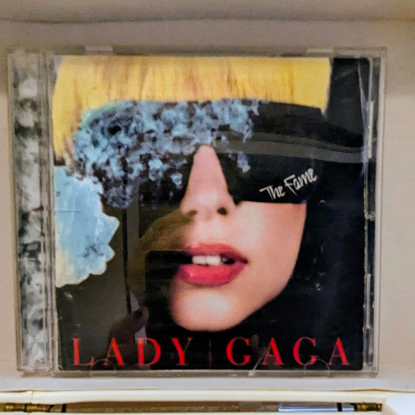 Lady Gaga – Fame [CD Nuevo] 💿 🇺🇸