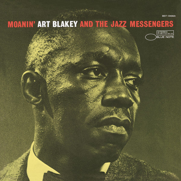 Art & the Jazz Messengers Blakey – Moanin’ (Blue Note Essentials Series) 🇺🇸