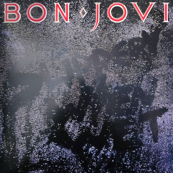 Bon Jovi – Slippery When Wet (180G) 🇺🇸