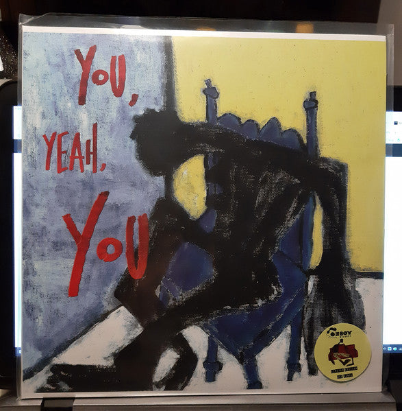 Tre Burt – You, Yeah, You (Red Vinyl) 🇺🇸