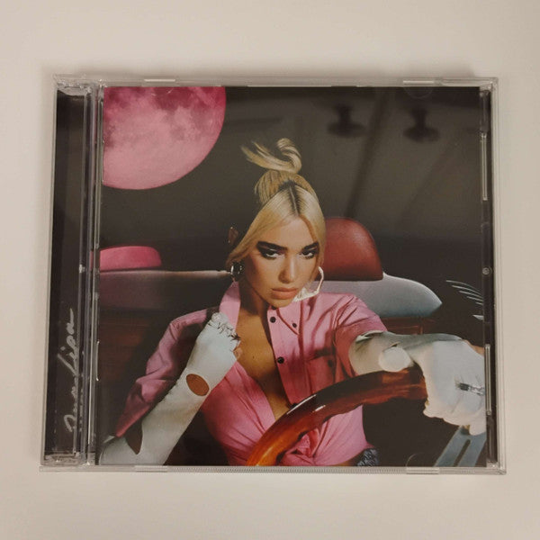 Dua Lipa – Future Nostalgia (2CD/Bonus Edition) [CD Nuevo] 💿 🇺🇸