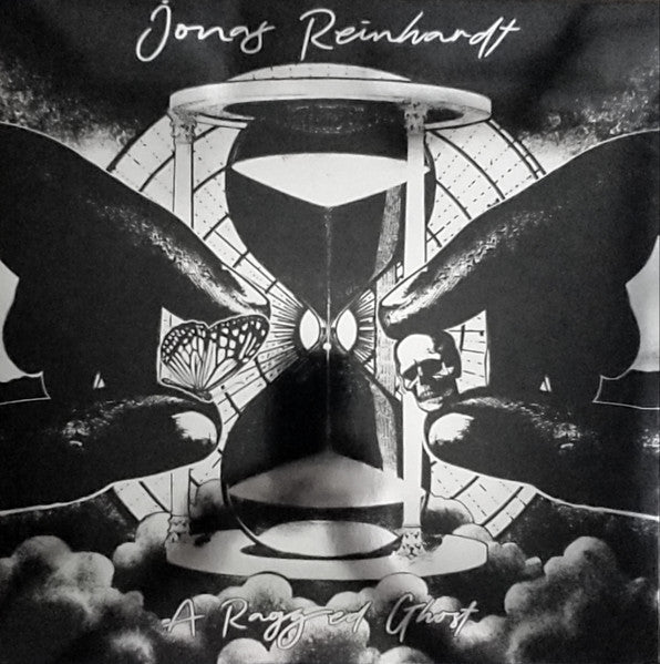 Jonas Reinhardt – Ragged Ghost (Metallic Silver Vinyl) 🇺🇸