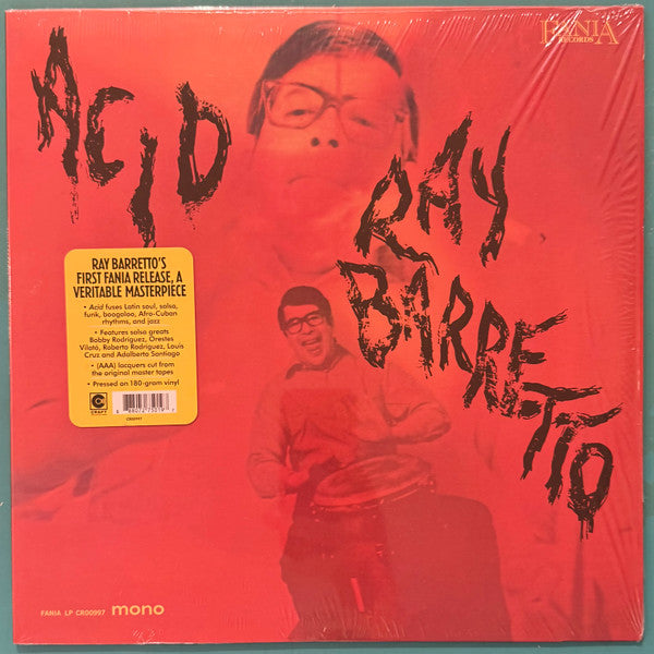 Ray Barretto – Acid (180G) 🇺🇸