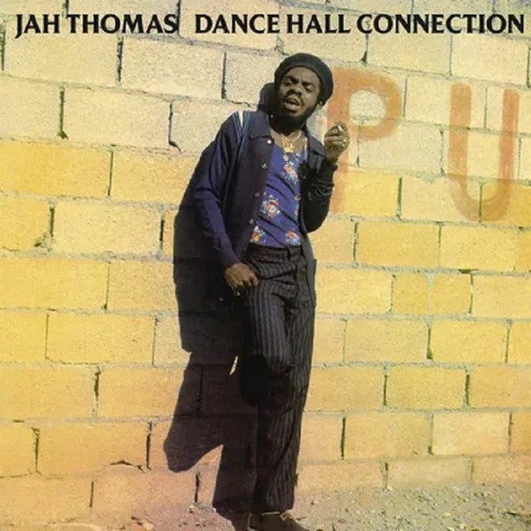 Jah Thomas – Dance Hall Connection 🇺🇸