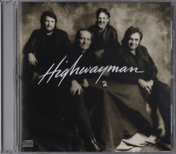 Highwayman – Highwayman 2 [CD Nuevo] 💿 🇺🇸