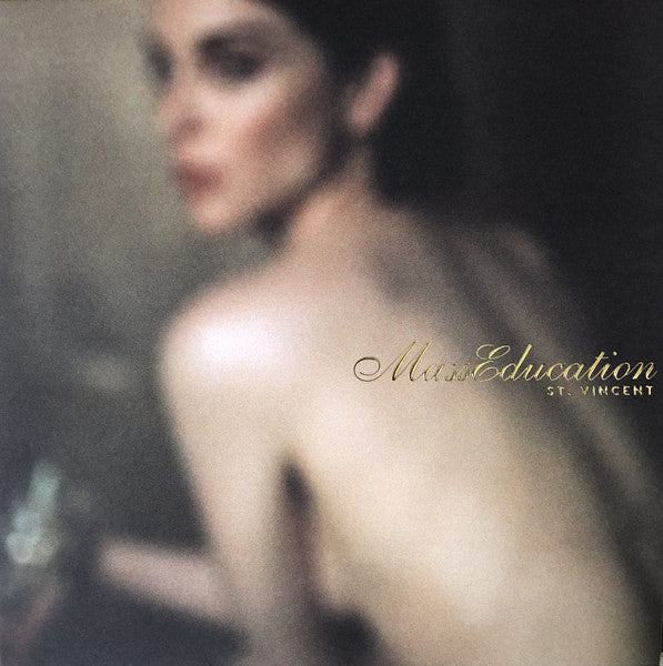 St. Vincent – Masseducation (LP) 🇺🇸