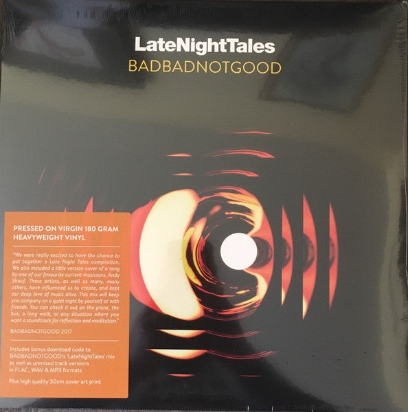 Badbadnotgood – Late Night Tales 🇺🇸