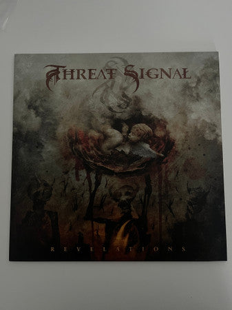 Threat Signal – Revelations (Orange Vinyl) 🇺🇸