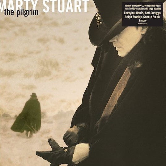 Marty Stuart – Pilgrim (2 LP/CD) 🇺🇸