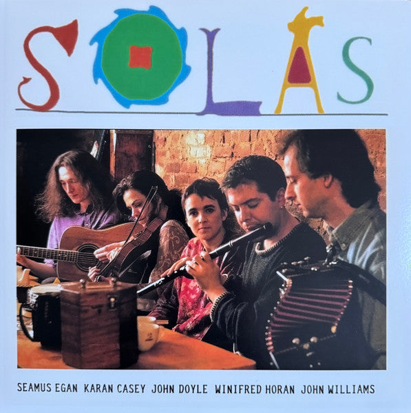 Solas – Solas 🇺🇸